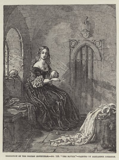 De novice door Alexander Johnston